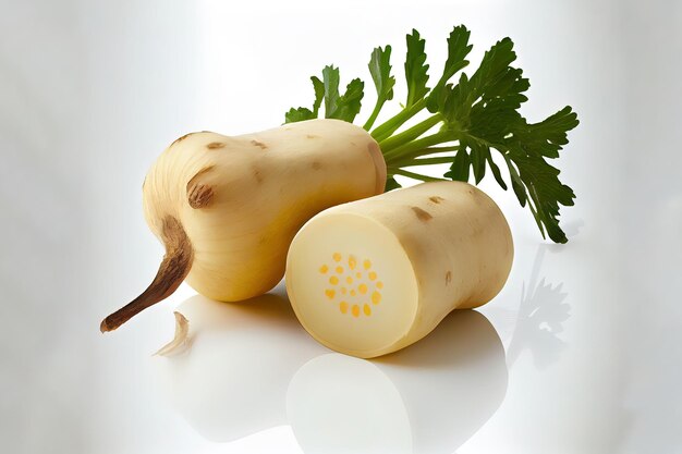 Fresh One natural Parsnips