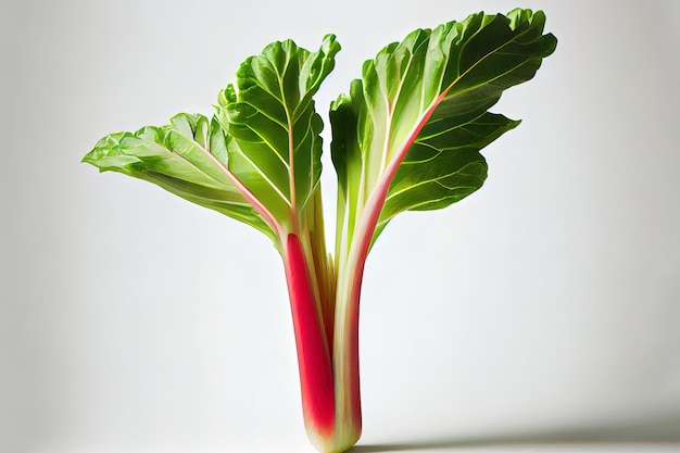 Fresh One natural Rhubarb