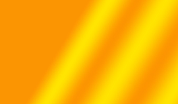 Fresh orange gradient color abstract background
