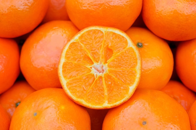 Fresh Orange