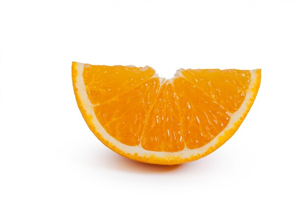 Fresh orange 