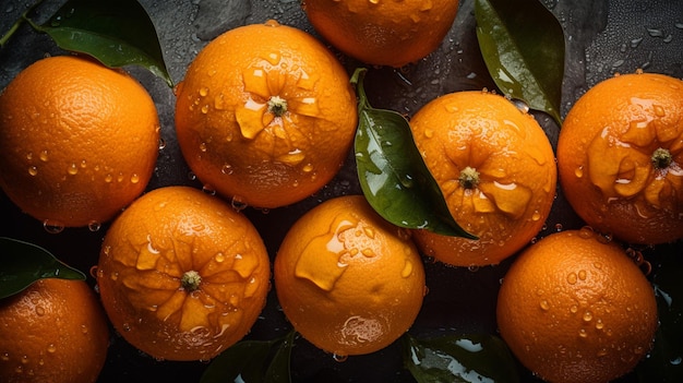 Презентация студии Fresh Oranges
