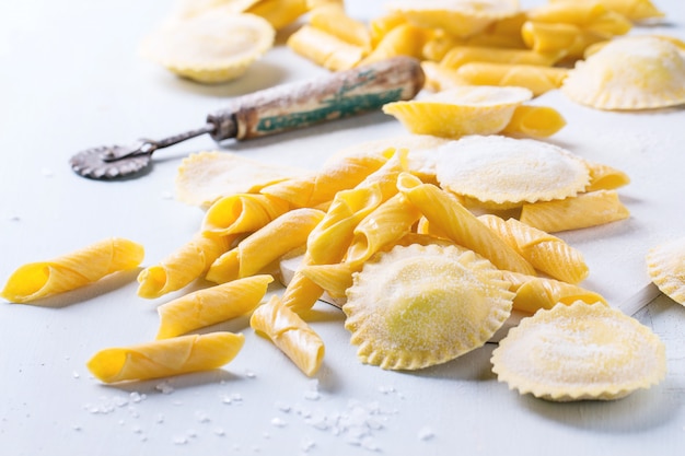 Fresh pasta