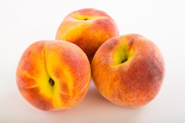 Fresh Peaches