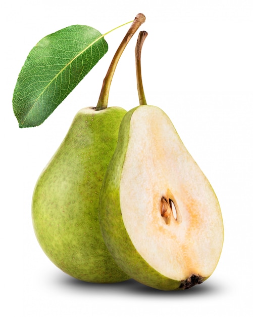 Fresh pears