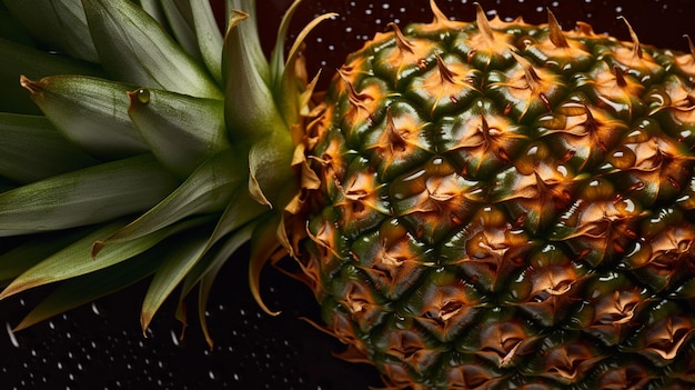 Fresh Pineapple Studio Presentation