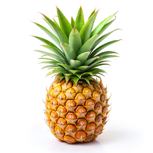 Photo fresh pineapple