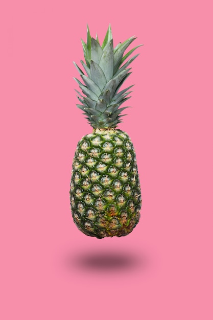 Fresh pineapple