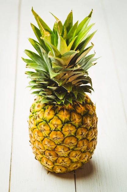 Fresh pineapple