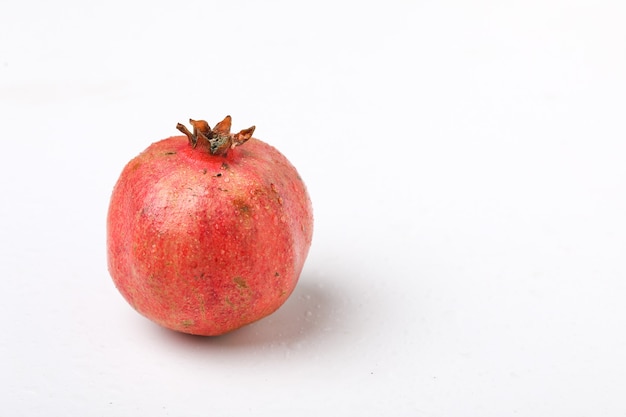 Fresh pomegranate fruit