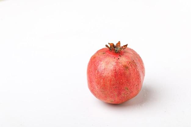 Fresh pomegranate fruit