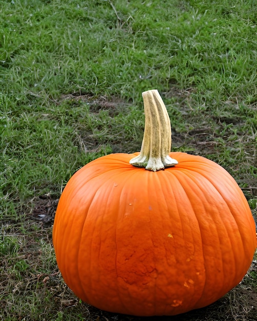 Fresh Pumpkin