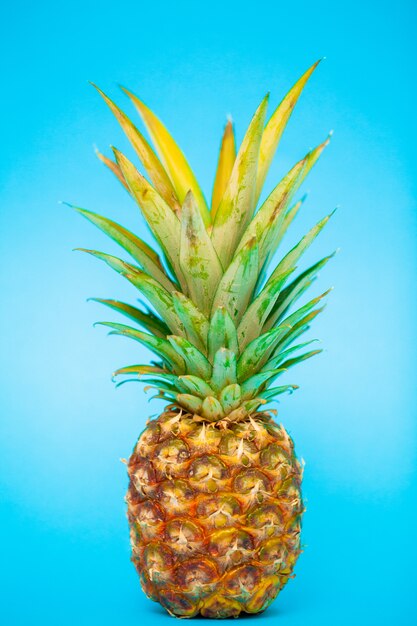 Fresh ripe pineapple