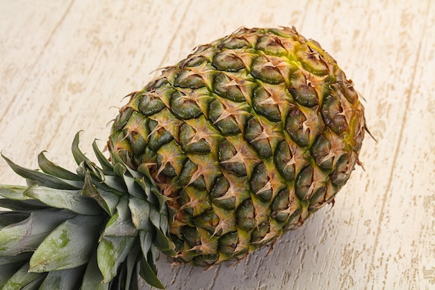 Fresh ripe Pineapple