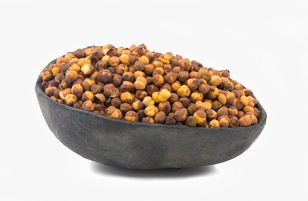 Fresh rosted chickpea