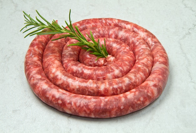 Salsiccia fresca