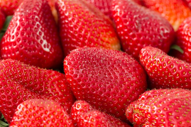 Fresh strawberry