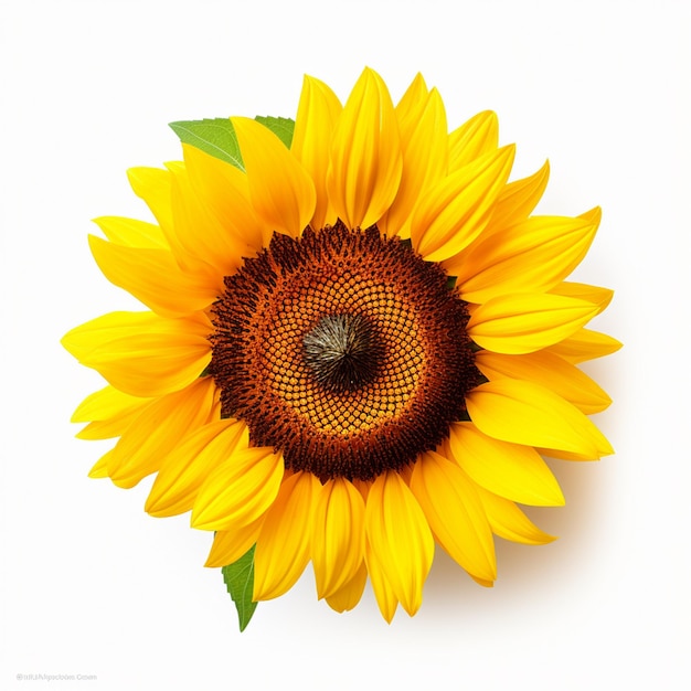 fresh sun flower