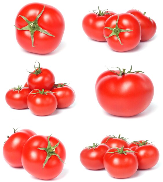 Fresh tomato