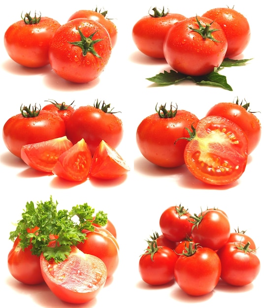 Fresh tomato