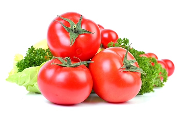 Tomato fresh