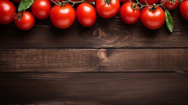 Fresh tomatoes in basket white background