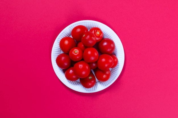 Fresh tomatoes