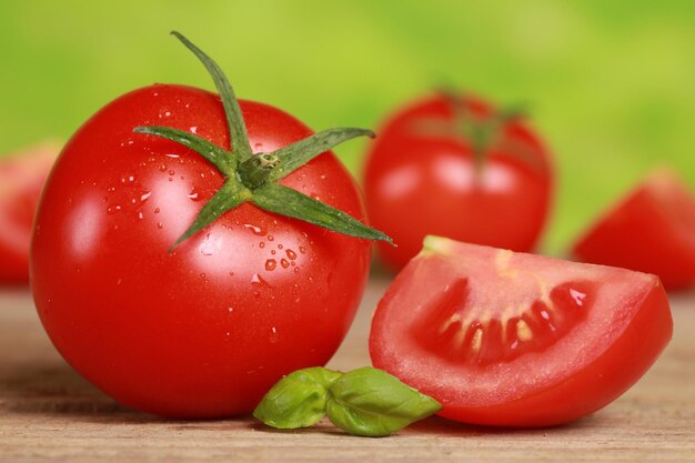 Fresh Tomatoes