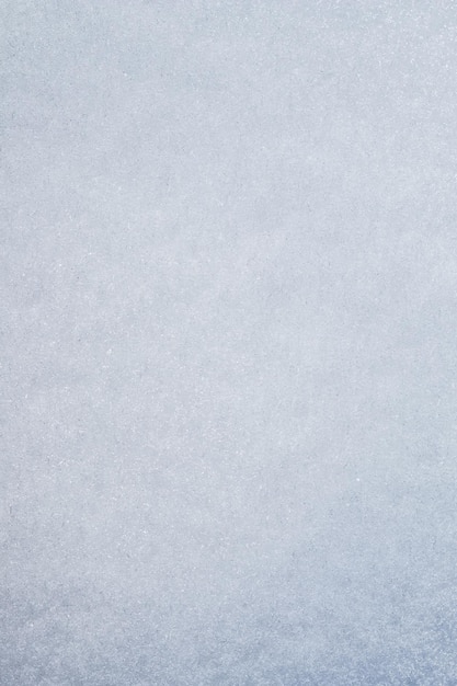 新鮮な白い雪の背景 自然な冬の背景 青い色の質感