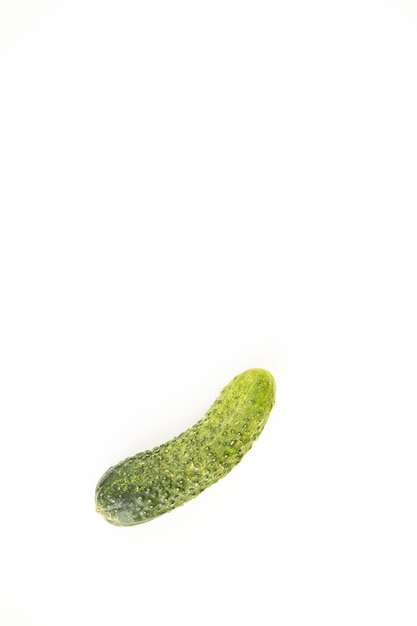 Fresh whole ripe cucumbers as background closeup