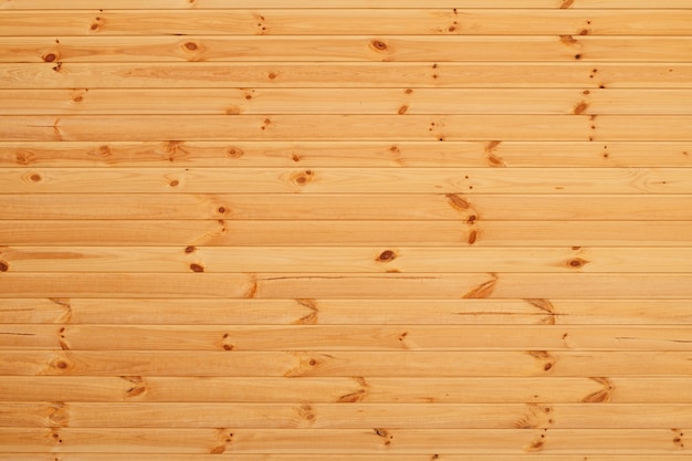 Photo fresh wooden planks floor wall texture background.