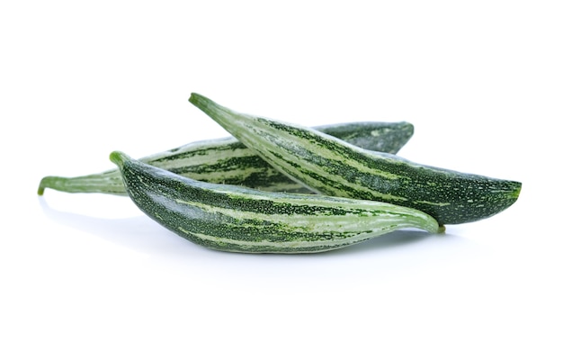 Fresh zucchini