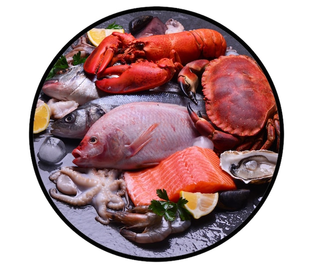 The freshest seafood for every taste