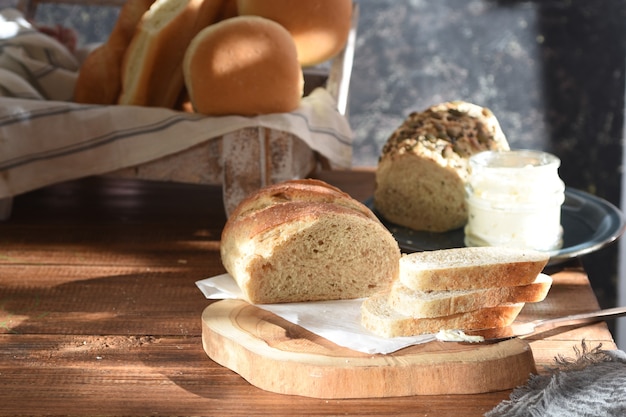 Pane appena sfornato