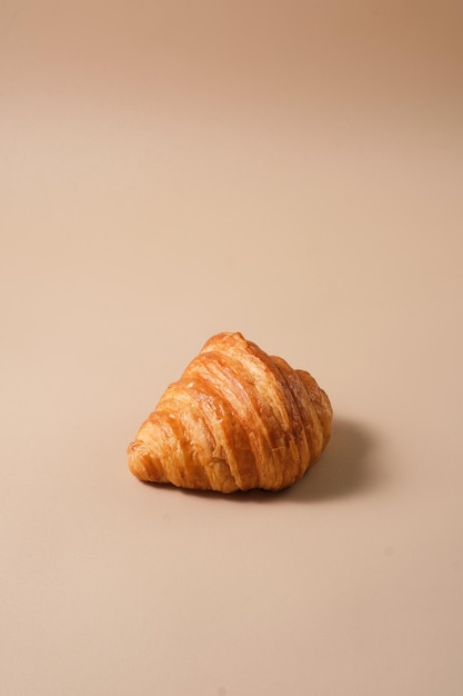 写真 焼きたてのクロワッサン