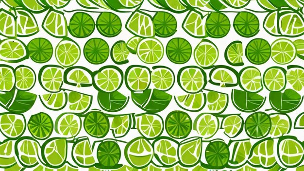 Freshly Squeezed Limes