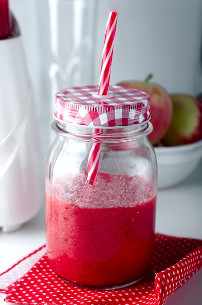 Freshness watermelon cocktail