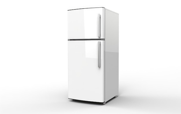 Fridge 3D image of Modern Fridge