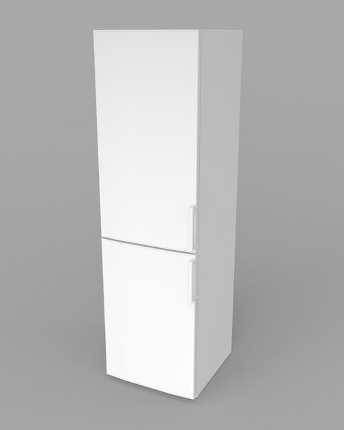 Fridge 3d Model