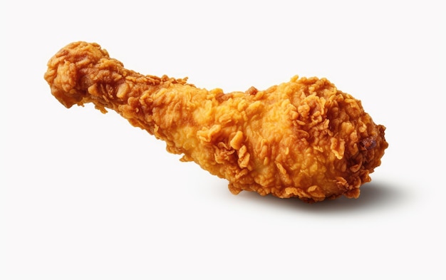 Fried Chicken isolated