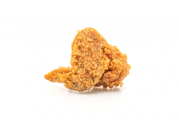 fried chicken (junk food and unhealthy food)