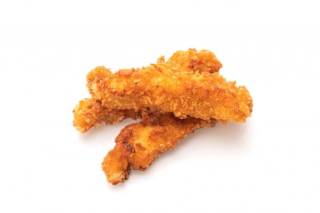 fried chicken stick