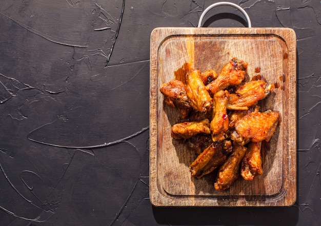 Fried Chicken Wings