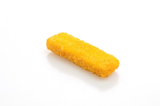 fried crispy fish finger