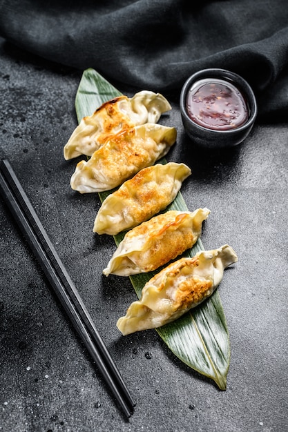 Fried dumplings