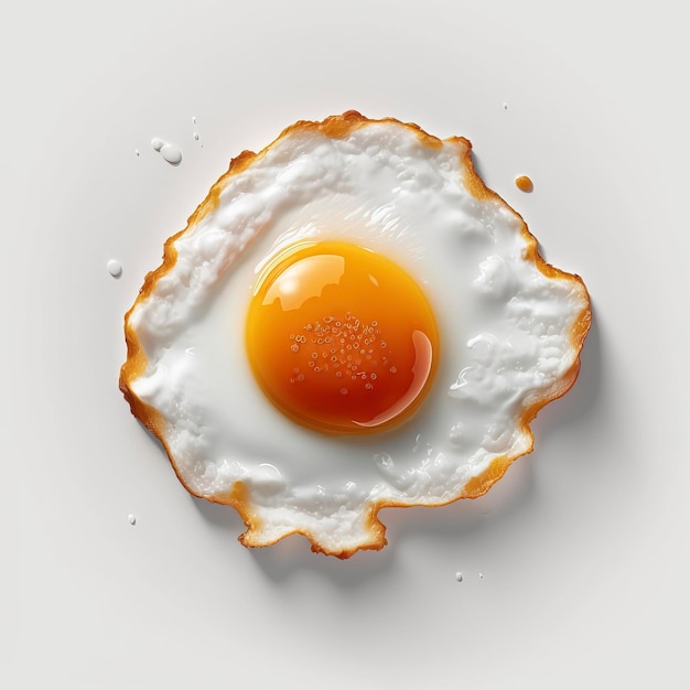 Fried egg