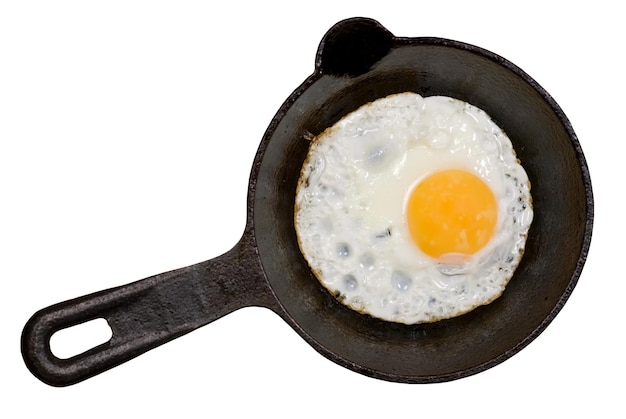 Fried egg