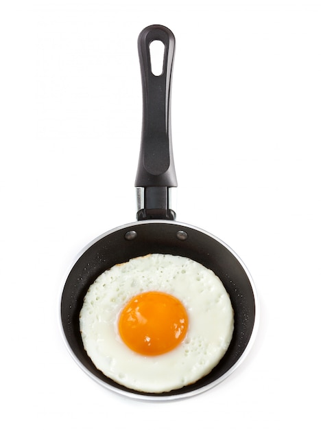 Fried egg 