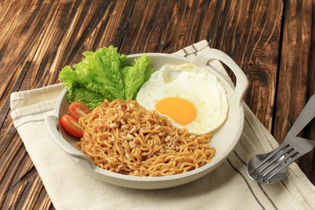 Fried Noodle Indomie Goreng