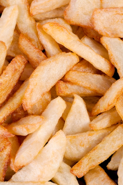 Fried potatoes